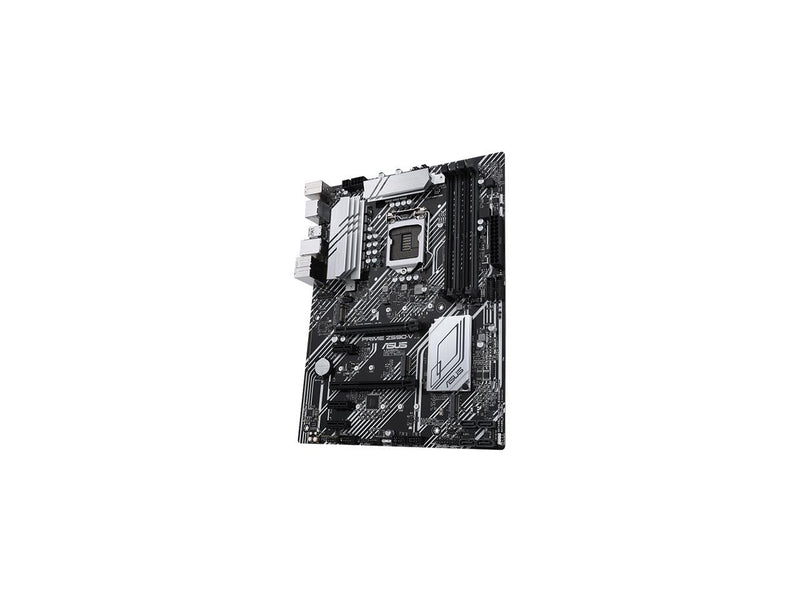 ASUS Prime Z590-P LGA 1200 (Intel® 11th/10th Gen) ATX Motherboard (PCIe