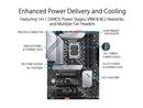 ASUS Prime Z690-P LGA 1700 (Intel 12th Gen) ATX Motherboard (PCIe 5.0