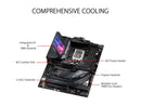 ASUS ROG Strix Z690-E Gaming WiFi 6E LGA 1700(Intel 12th Gen)ATX gaming