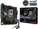 ASUS ROG Strix Z690-G Gaming WiFi 6E LGA 1700(Intel 12th Gen) Micro ATX