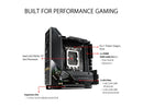 ASUS ROG Strix Z690-I Gaming WiFi 6E LGA 1700 (Intel 12th Gen) mini-ITX