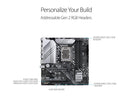 ASUS Prime Z690M-Plus D4 LGA 1700(Intel 12th Gen) microATX motherboard