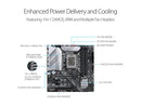 ASUS Prime Z690M-Plus D4 LGA 1700(Intel 12th Gen) microATX motherboard