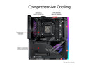 ASUS ROG Maximus Z690 Extreme(WiFi 6E)LGA 1700(Intel 12th Gen)EATX gaming