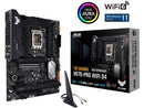 ASUS TUF Gaming H670-PRO WiFi D4 LGA 1700(Intel 12th Gen) ATX
