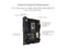 ASUS TUF Gaming H670-PRO WiFi D4 LGA 1700(Intel 12th Gen) ATX