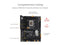 ASUS TUF Gaming H670-PRO WiFi D4 LGA 1700(Intel 12th Gen) ATX