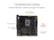 ASUS TUF Gaming B660M-PLUS WiFi D4 LGA 1700(Intel 12th Gen)