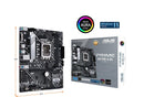 ASUS Prime H610M-A D4-CSM LGA 1700(Intel 12th Gen) Micro-ATX Commercial