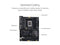 ASUS ProArt B660-Creator D4 LGA 1700(Intel 12th Gen) ATX Content Creator