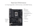 ASUS ProArt B660-Creator D4 LGA 1700(Intel 12th Gen) ATX Content Creator