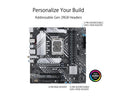 ASUS Prime B660M-A WiFi D4 LGA 1700(Intel 12th Gen) mATX Motherboard (PCIe