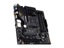 ASUS TUF GAMING B550M-PLUS WIFI II AM4 AMD B550 SATA 6Gb/s Micro ATX AMD