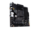 ASUS TUF GAMING B550M-PLUS WIFI II AM4 AMD B550 SATA 6Gb/s Micro ATX AMD