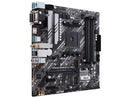 ASUS Prime B550M-A WiFi II AMD AM4 (3rd Gen Ryzen) Micro ATX Motherboard (PCIe