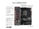 ASUS ROG Crosshair X670E Hero AMD X670 AM5 Ryzen Desktop 9000 8000 & 7000 ATX