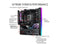 ASUS ROG Crosshair X670E Extreme (WiFi 6E) Socket AM5 (LGA 1718) Ryzen 7000 EATX