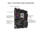 ASUS ROG Strix B650E-E Gaming WiFi AMD B650 AM5 Ryzen™ Desktop 9000 8000 & 7000