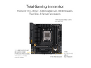 ASUS TUF GAMING B650M-PLUS WIFI Socket AM5 (LGA 1718) Ryzen 7000 mATX gaming