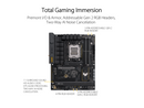 ASUS TUF GAMING B650-PLUS WIFI AMD B650 AM5 Ryzen™ Desktop 9000 8000 and 7000