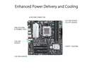 ASUS Prime B650M-A AX AMD B650(Ryzen 7000) Micro-ATX motherboard(DDR5, PCIe 5.0