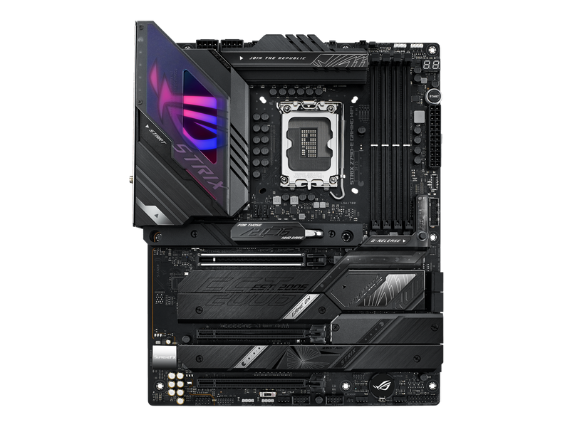 ASUS ROG Strix Z790-E Gaming WiFi 6E LGA 1700(Intel 14th &12th&13th Gen)ATX