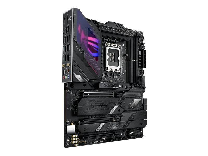 ASUS ROG Strix Z790-E Gaming WiFi 6E LGA 1700(Intel 14th &12th&13th Gen)ATX