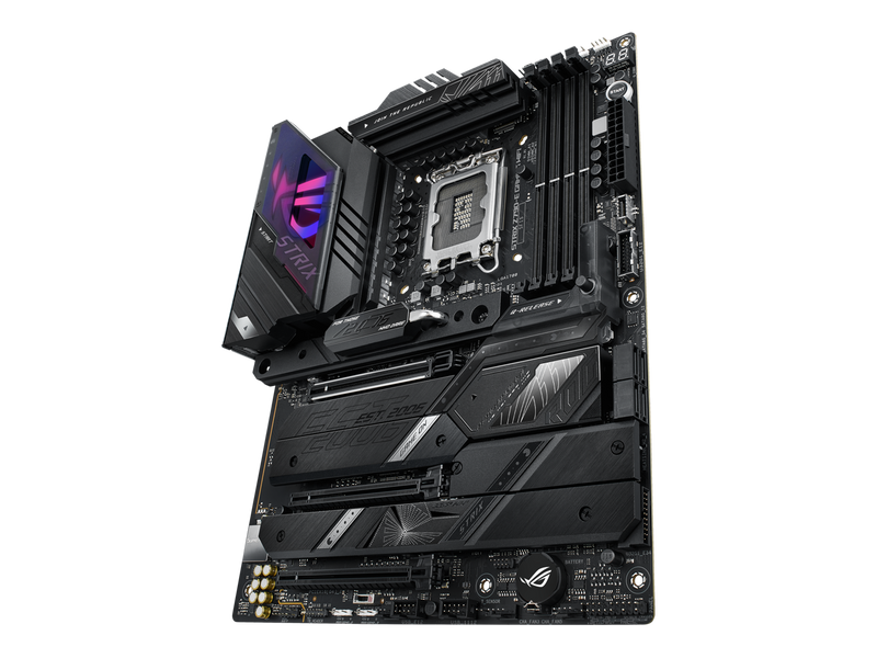 ASUS ROG Strix Z790-E Gaming WiFi 6E LGA 1700(Intel 14th &12th&13th Gen)ATX