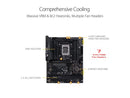 ASUS TUF Gaming Z790-Plus WiFi D4 LGA 1700(Intel14th & 13th &12th Gen) ATX