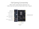 ASUS TUF Gaming Z790-Plus WiFi D4 LGA 1700(Intel14th & 13th &12th Gen) ATX