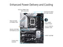 ASUS Prime Z790-P WiFi D4 LGA 1700(Intel 14th & 13th & 12th Gen) ATX motherboard