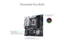 ASUS Prime Z790M-Plus D4 LGA 1700(Intel® 14th & 13th & 12th Gen) microATX