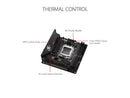 ASUS ROG Strix B650E-I Gaming WiFi AMD B650 AM5 Ryzen™ Desktop 9000 8000 & 7000