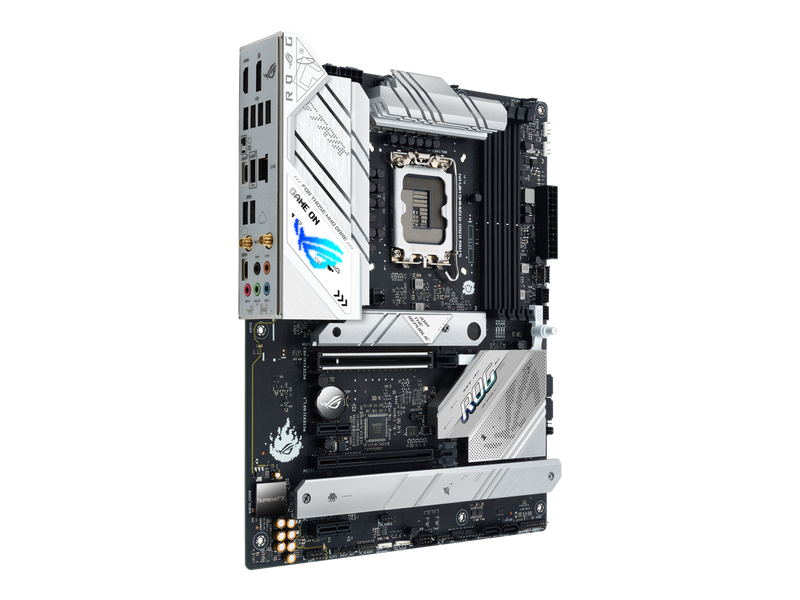 ASUS ROG Strix B760-A Gaming WiFi D4 Intel B760 (13th and 12th Gen)   LGA 1700