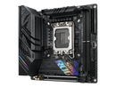 ASUS ROG Strix B760-I Gaming WiFi Intel B760(13th and 12th Gen) LGA 1700