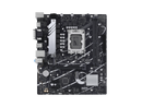 ASUS PRIME B760M-K D4 Intel B760 (LGA 1700)(13th and 12th Gen) mATX motherboard,