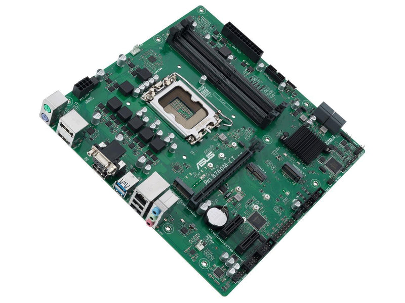 ASUS Pro B760M-CT-CSM Intel socket LGA1700 for 13th&12th Gen Intel processors