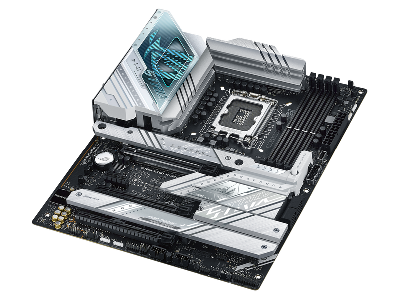 ASUS ROG Strix Z790-A Gaming WiFi LGA 1700(Intel 14th & 13th & 12th Gen) ATX