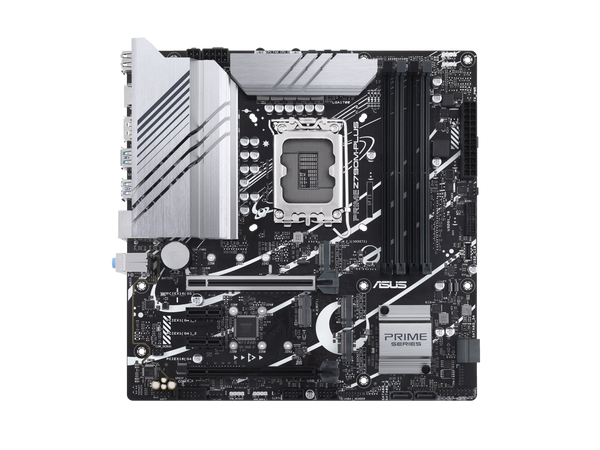 ASUS Prime Z790M-Plus  LGA 1700(Intel 14th & 13th & 12th Gen) microATX