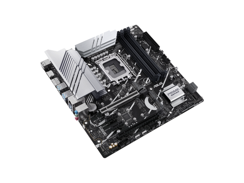 ASUS Prime Z790M-Plus  LGA 1700(Intel 14th & 13th & 12th Gen) microATX