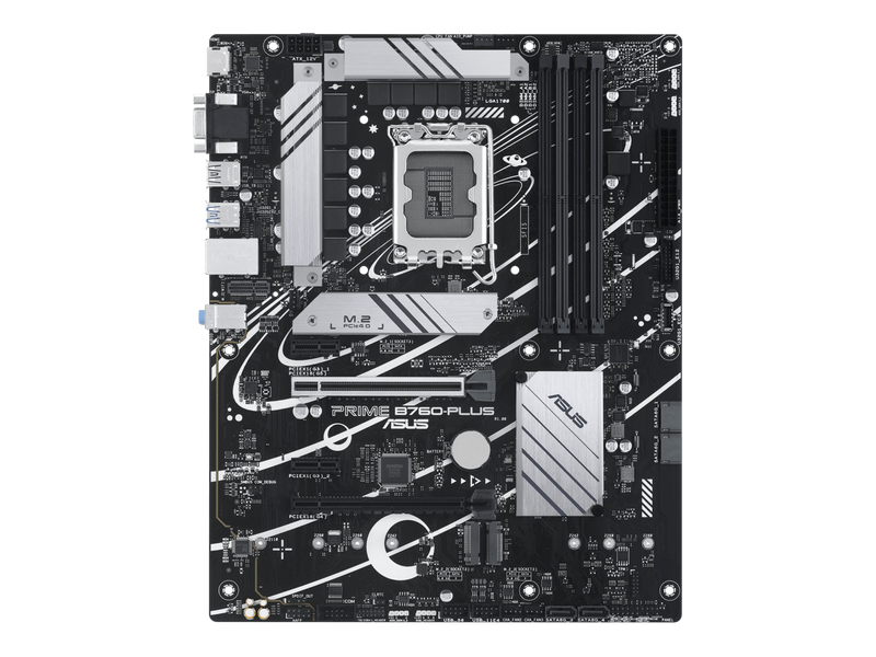 ASUS Prime B760-PLUS Intel® B760(13th and 12th Gen) LGA 1700 ATX motherboard