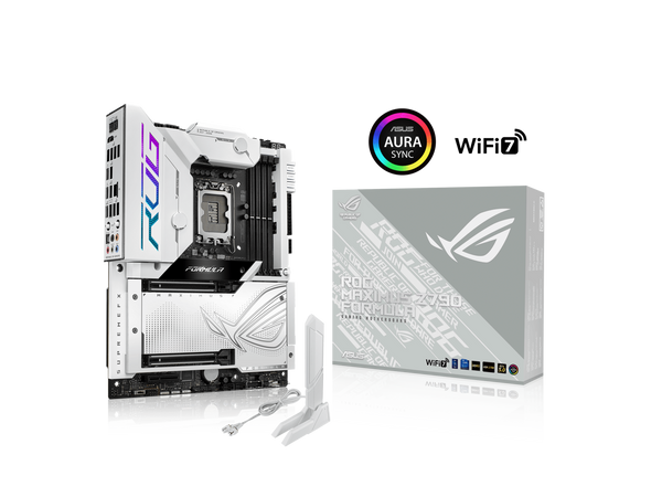 ASUS ROG MAXIMUS Z790 FORMULA LGA 1700(Intel®14th &13th&12th Gen) ATX gaming