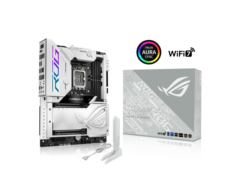 ASUS ROG MAXIMUS Z790 FORMULA LGA 1700(Intel®14th &13th&12th Gen) ATX gaming