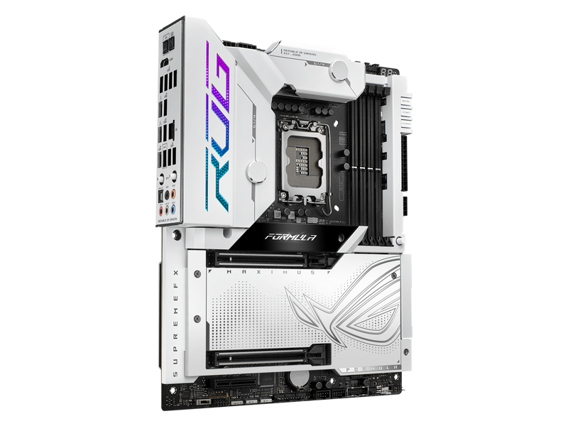 ASUS ROG MAXIMUS Z790 FORMULA LGA 1700(Intel®14th &13th&12th Gen) ATX gaming