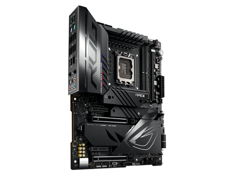 ASUS ROG MAXIMUS Z790 APEX ENCORE LGA 1700(Intel 14th&13th&12th Gen) ATX Gaming