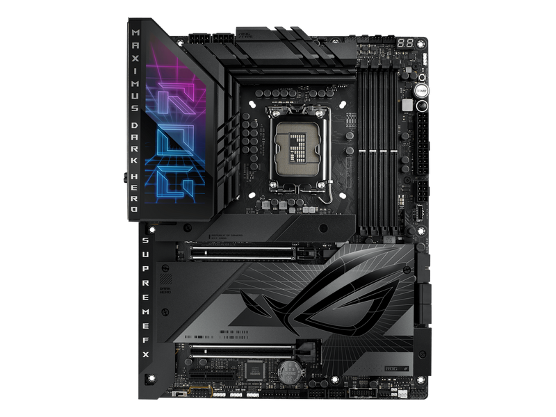 ASUS ROG Maximus Z790 Dark Hero (WiFi 7) LGA 1700(14th,13th,12th Gen) DDR5 ATX