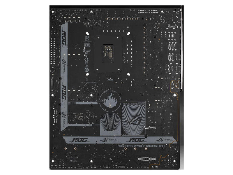 ASUS ROG Strix Z790-F Gaming WiFi II  LGA 1700(Intel 14th &13th & 12th Gen)ATX