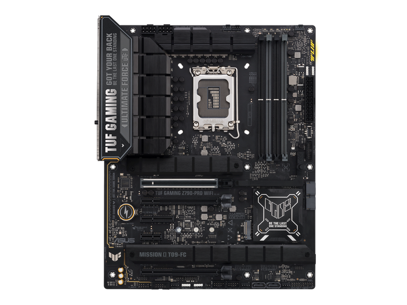 ASUS TUF Gaming Z790-PRO WiFi 6E LGA 1700(Intel 14th, 13th&12th Gen) ATX gaming