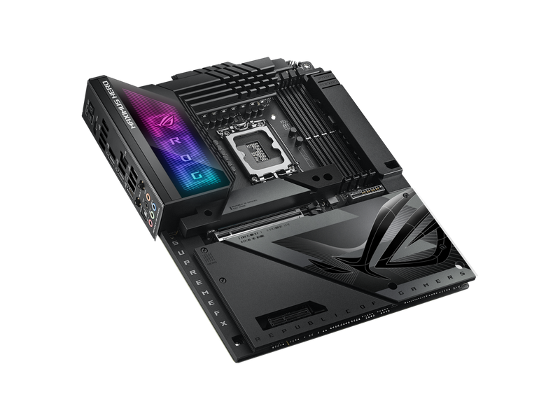 ROG MAXIMUS Z790 HERO BTF Intel® Z790 LGA 1700 ATX motherboard with