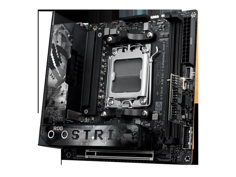 ASUS ROG STRIX X870-I GAMING WIFI AMD AM5 X870 Mini ITX mITX motherboard 10+2+1